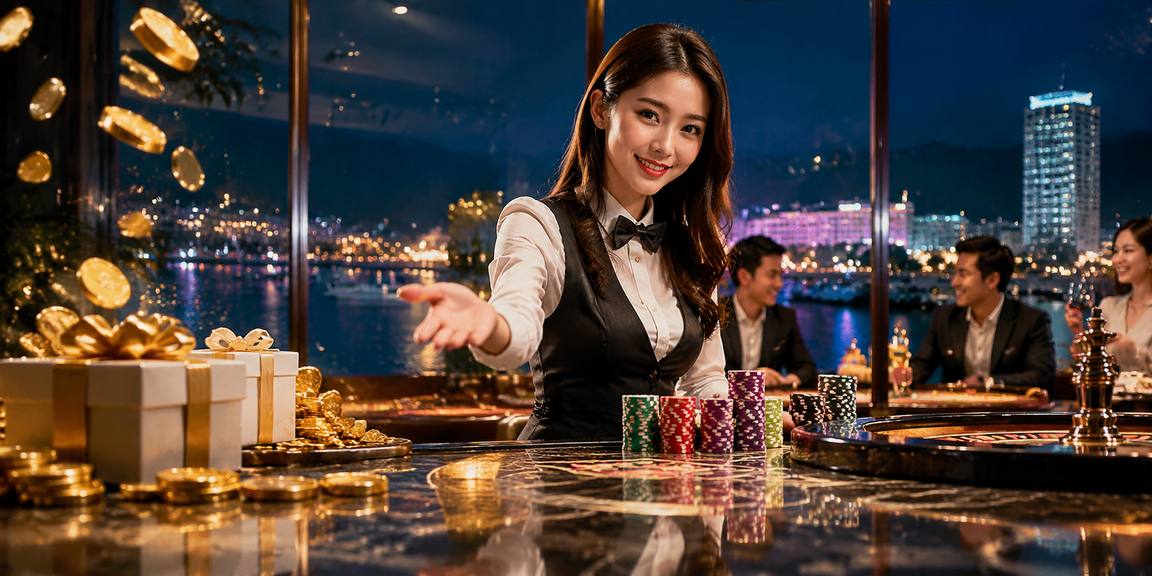 rajatogel Live Casino Tables untuk Malaysia dengan Touch 'n Go