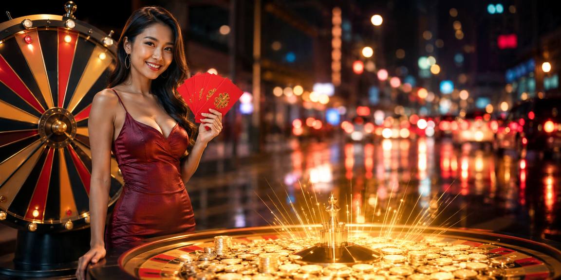 Lightning Roulette rajatogel untuk Malaysia